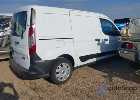 2020 Ford Transit Connect Xlt из США, поврежденный, VIN NM0LS7F71L1444116